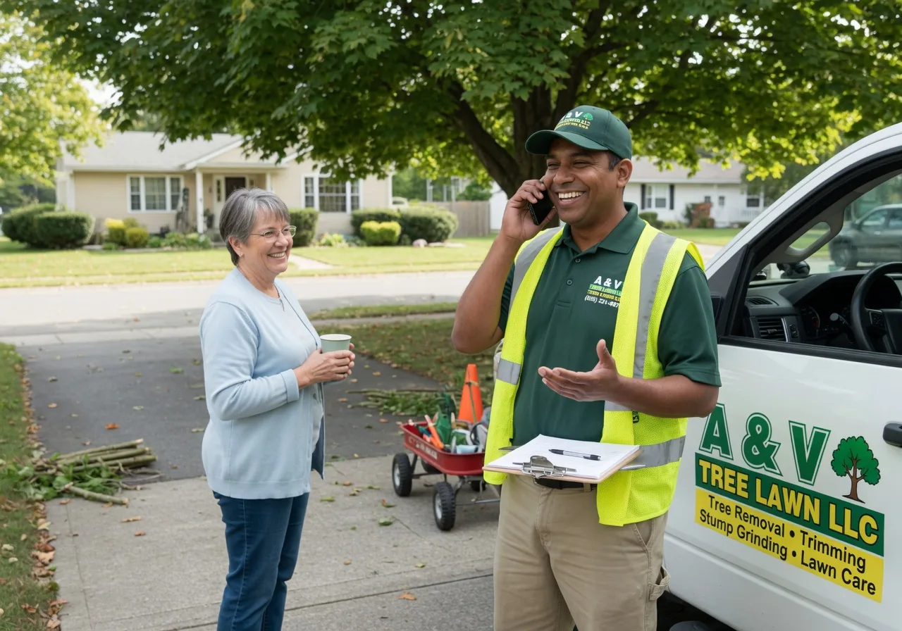 Tree Service Green City, MO FAQs